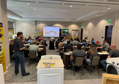 Paris Holt Discussing Best Practices