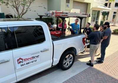 Home Service Truck Setup Discussions