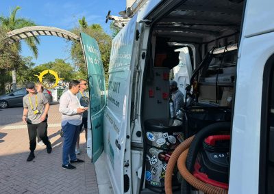Service Truck Setup Discussions