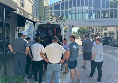 Truck Setup Discussions