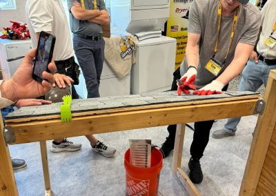 Roof Termination Training
