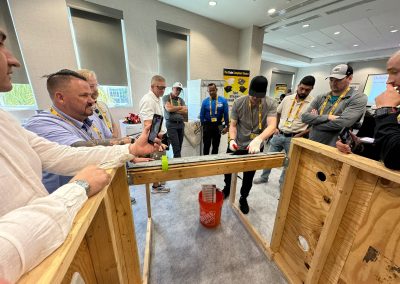 Roof Termination Training