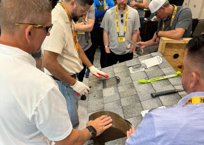 Roof Termination Training