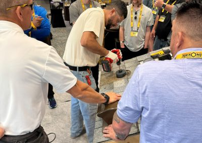 Roof Termination Training
