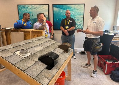 Wendell Clark - Roof Termination Training