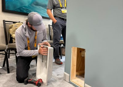 Matt Kramer Installing a Retrofit Dryerbox