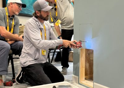 Matt Kramer Installing a Retrofit Dryerbox