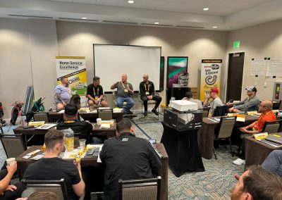 Marketing Panel