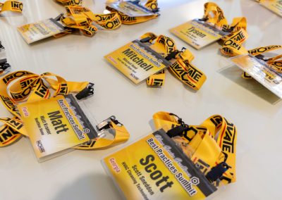 Summit Name Badges
