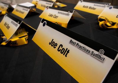 Name Cards