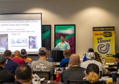 Luke Discussing Common Venting Problems