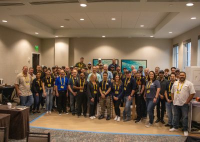 Best Practices Summit Alumni