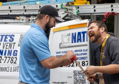 Sharing Ideas for Service Trucks