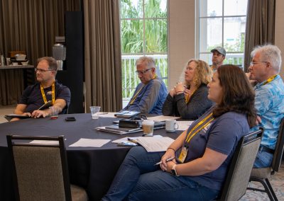 Best Practices Summit Breakout Session
