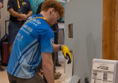 Installing a Retro Fit Dryerbox