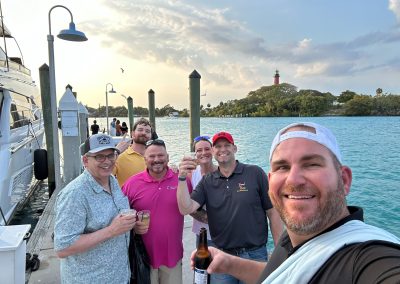 Post-Summit Celebrations