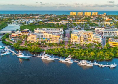Harbourside Place Jupiter FL
