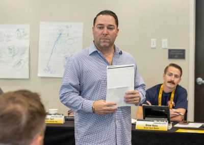 Hillel L Presser - Keynote Speaker - Esq. MBA