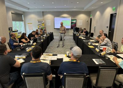 Chet Tart on Core Values