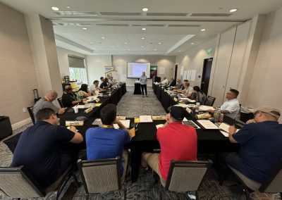 Discussing the Customer Perspective