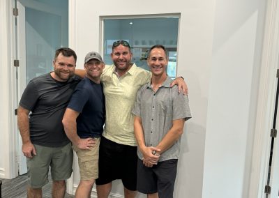 VIP Summit Attendees InOvate Office Visit