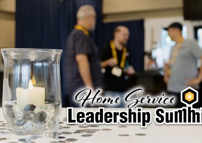 Home Service Leadership Summit